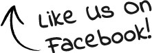 Like Us On Facebook!